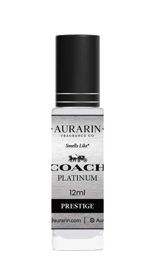 Aurarin  PRESTIGE -  Coach Platinum