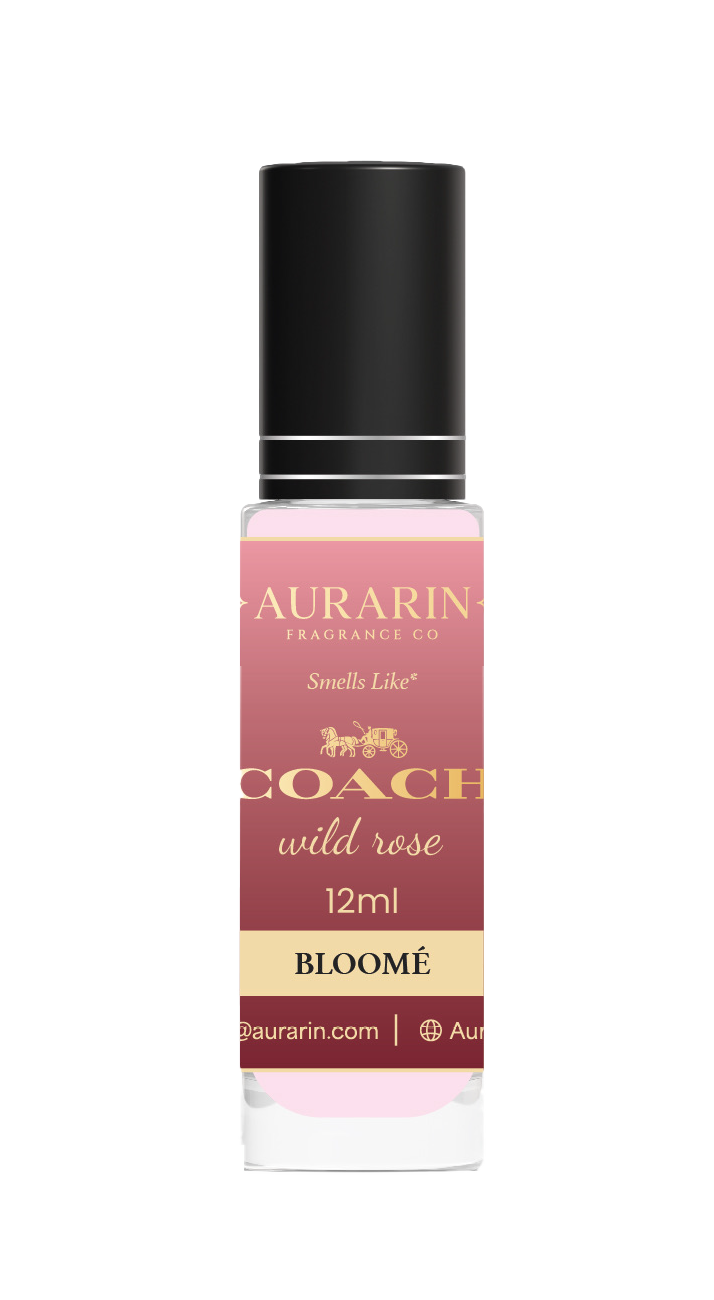 Aurarin  BLOOME -  Coach Wild Rose