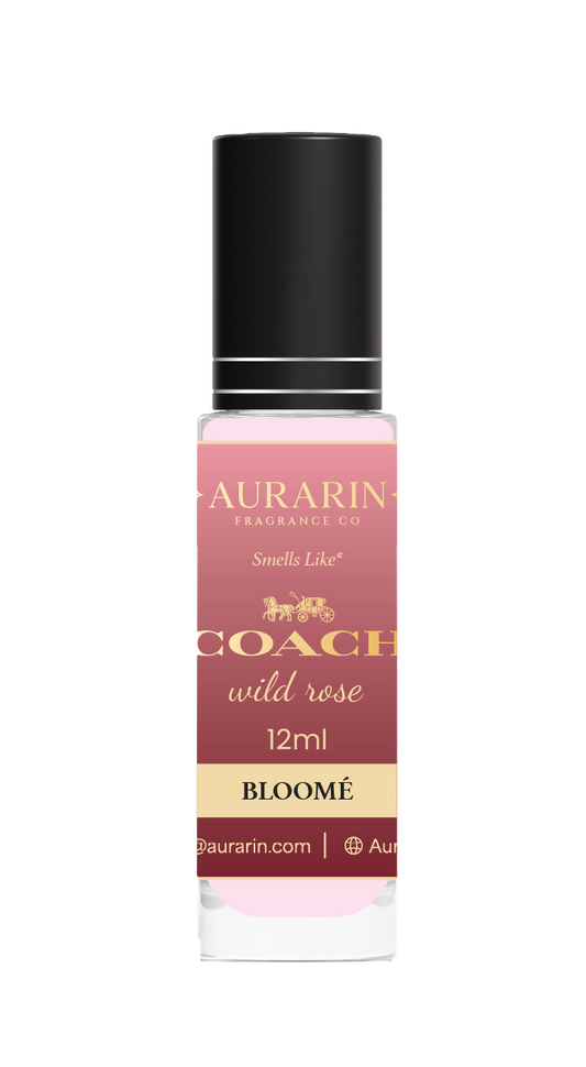 Aurarin  BLOOME -  Coach Wild Rose