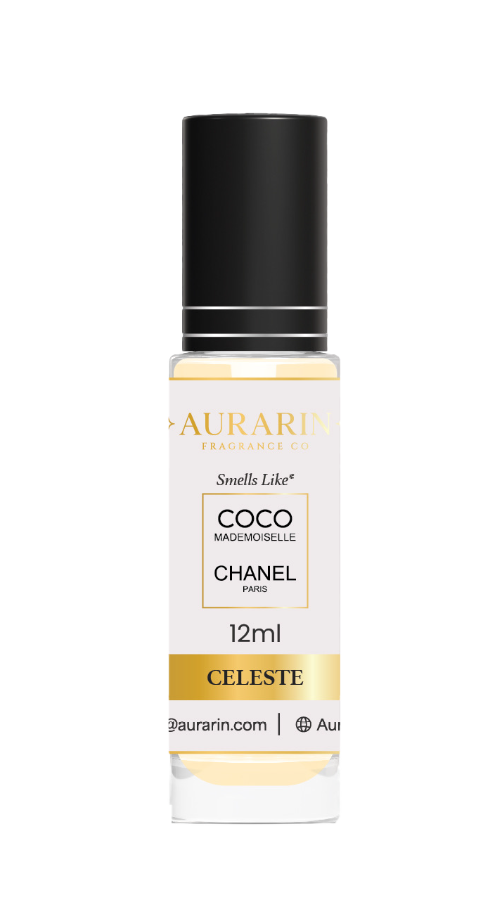 Aurarin  CELESTE -  Coco Mademoiselle Chanel