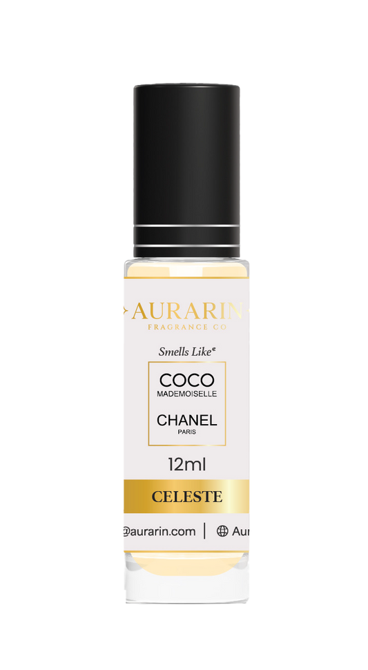 Aurarin  CELESTE -  Coco Mademoiselle Chanel