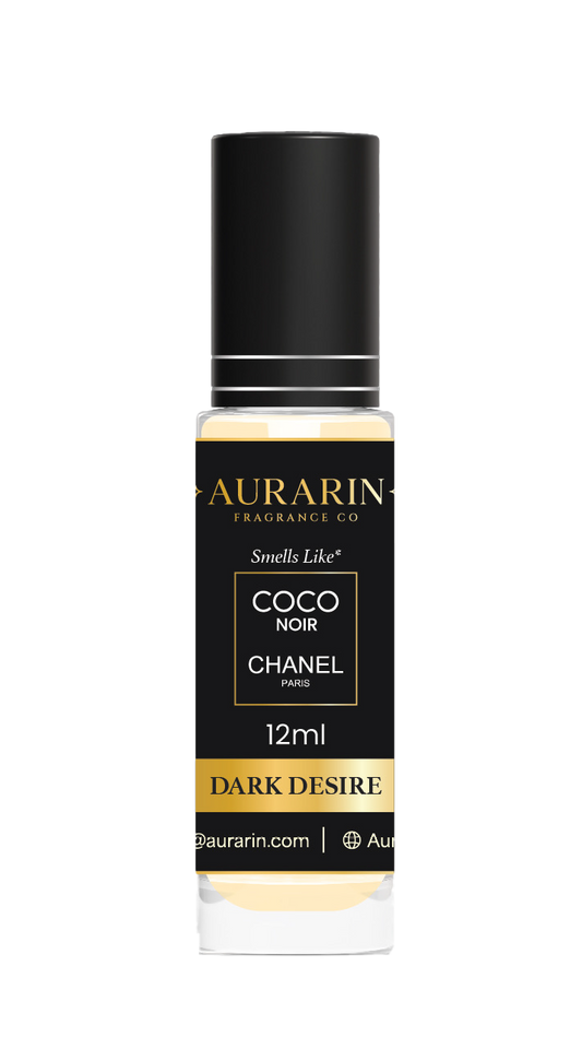 Aurarin  DARK DESIRE -  Coco Noir Chanel
