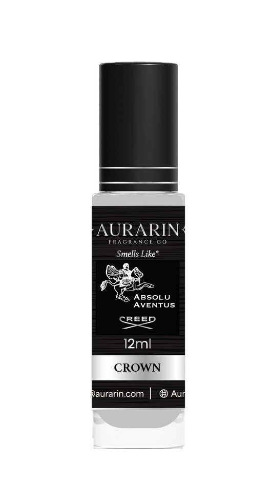 Aurarin  CROWN -  Creed Absolu Aventus
