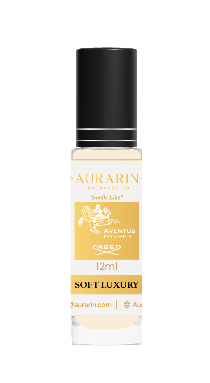 Aurarin  SOFT LUXURY -  Creed Aventus For Her