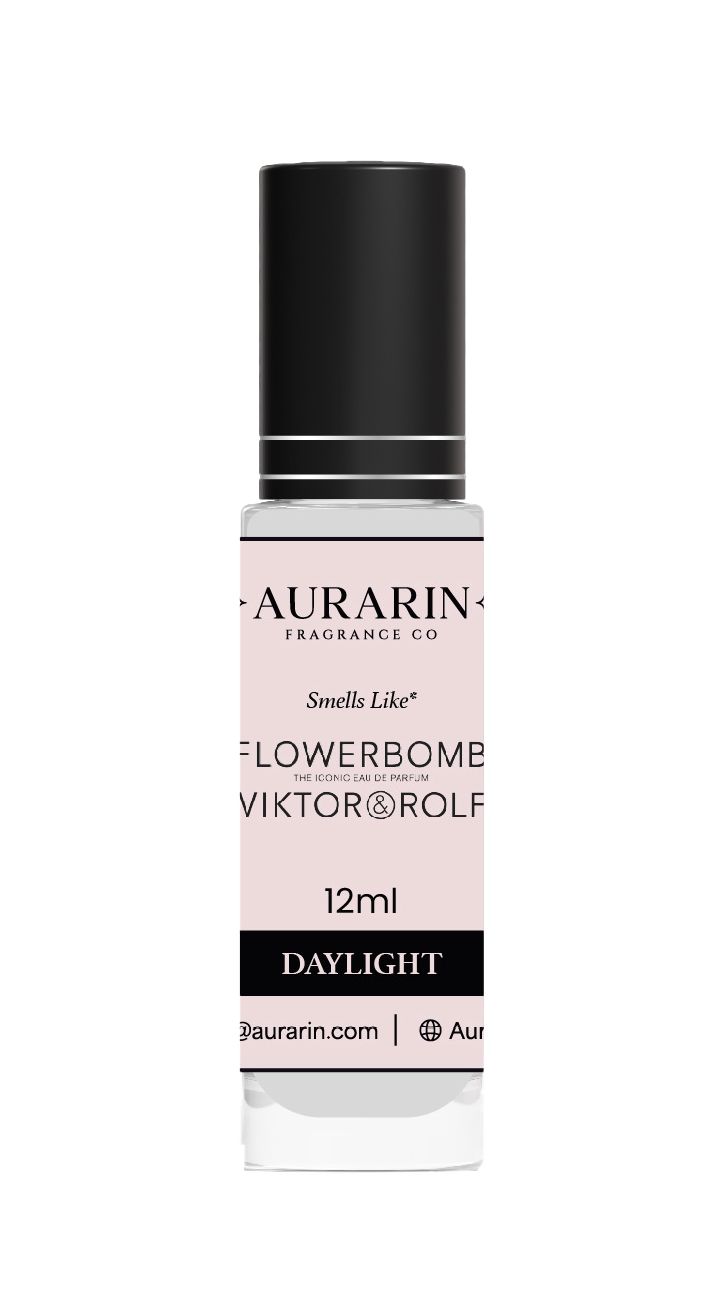 Aurarin  DAYLIGHT -  Flowerbomb Viktor and Rolf