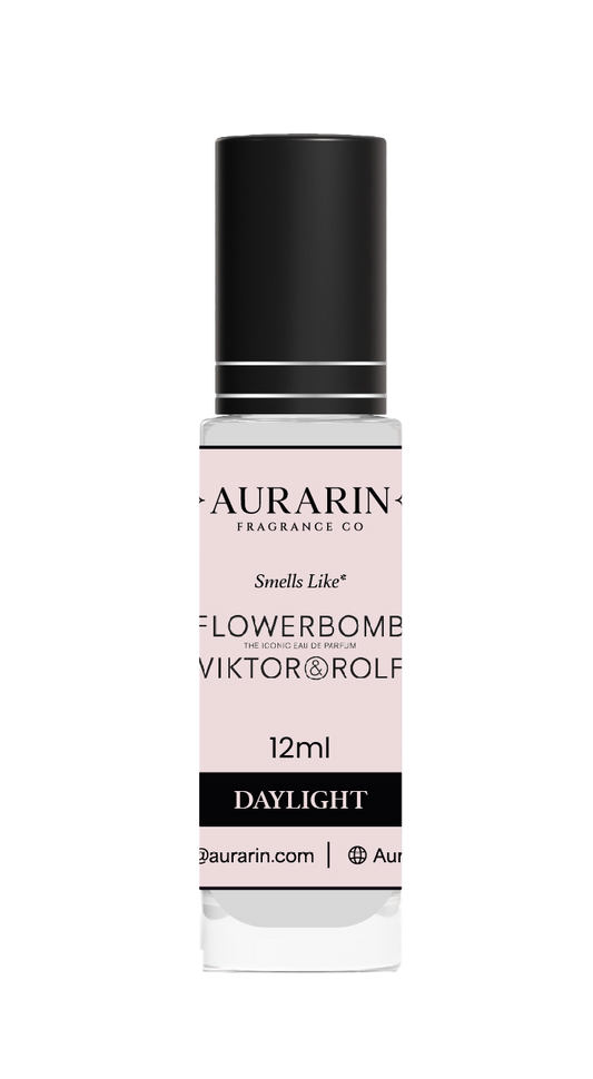 Aurarin  DAYLIGHT -  Flowerbomb Viktor and Rolf