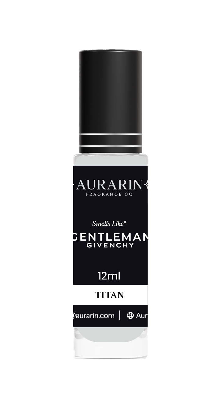 Aurarin  TITAN -  Givenchy Gentleman