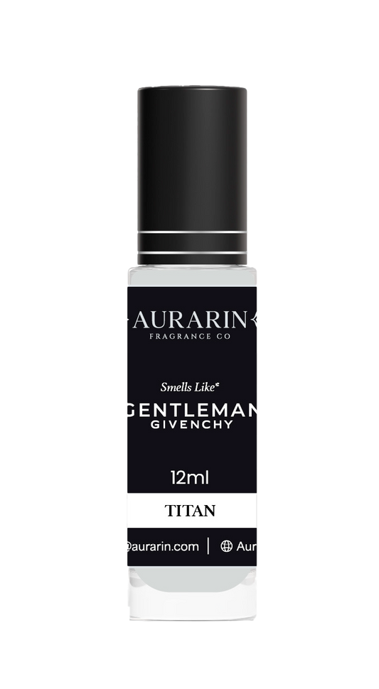 Aurarin  TITAN -  Givenchy Gentleman