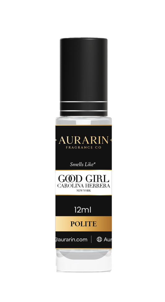 Aurarin  POLITE -  Good Girl