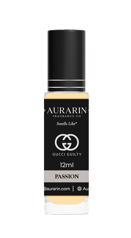 Aurarin  PASSION -  Gucci Guilty Men