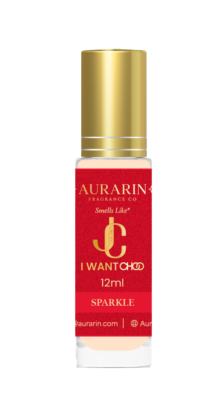 Aurarin  SPARKLE -  I Want Choo