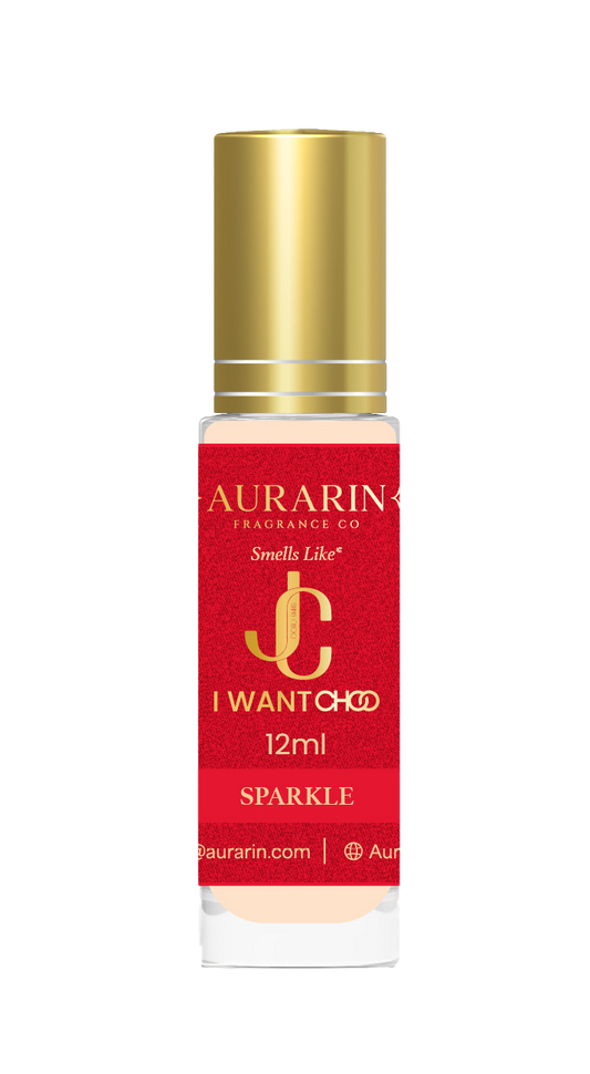 Aurarin  SPARKLE -  I Want Choo