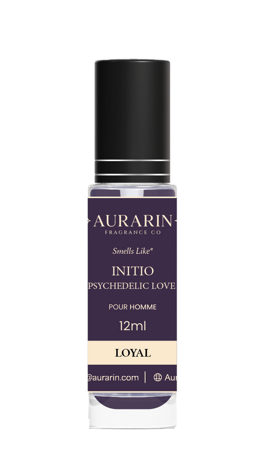 Aurarin  LOYAL -  Initio Psychedelic Love Pour Homme