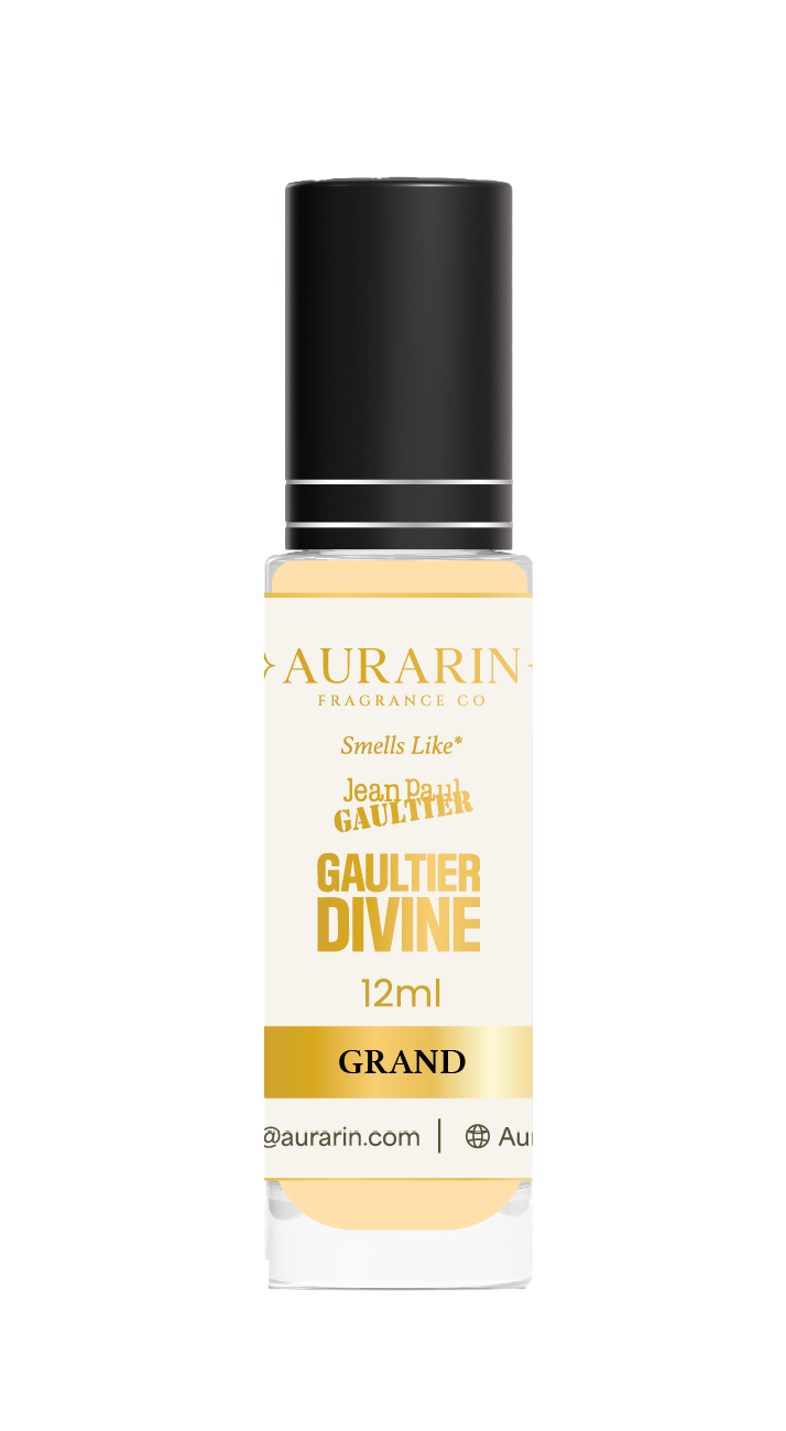 Aurarin  GRAND -  Jean Paul Gaultier Divine