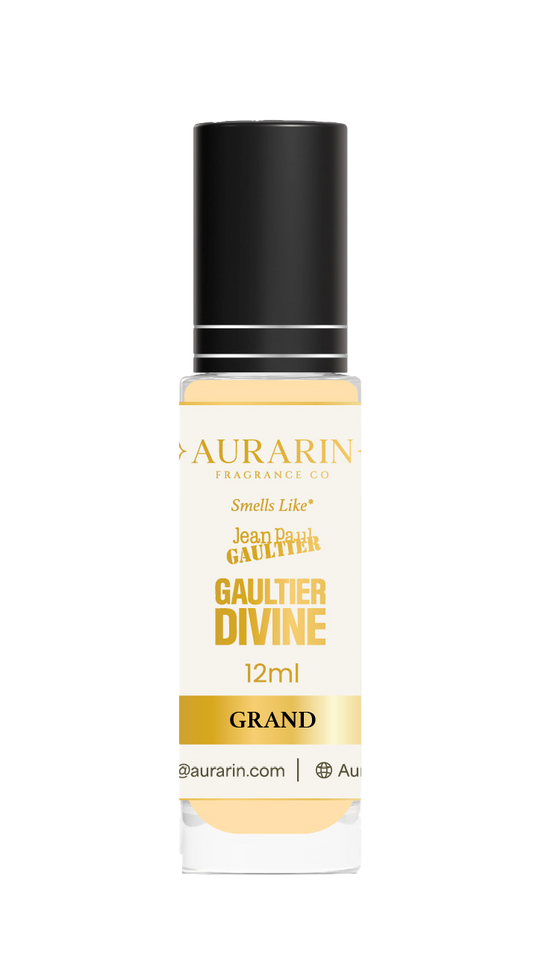 Aurarin  GRAND -  Jean Paul Gaultier Divine
