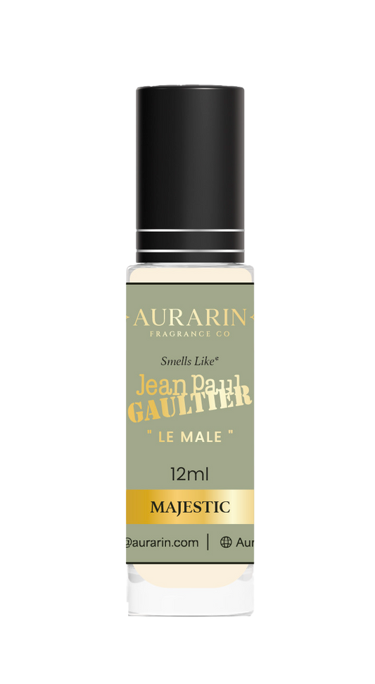 Aurarin  MAJESTIC -  Jean Paul Gaultier Le Male