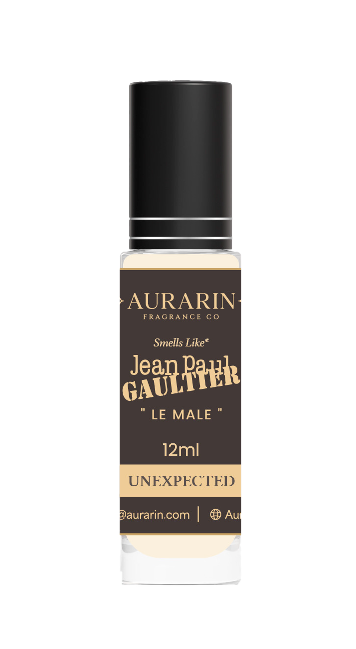 Aurarin  UNEXPECTED -  Jean Paul Gaultier Le Male