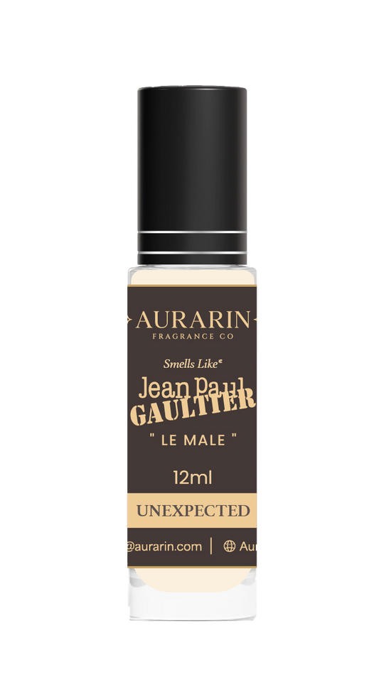 Aurarin  UNEXPECTED -  Jean Paul Gaultier Le Male
