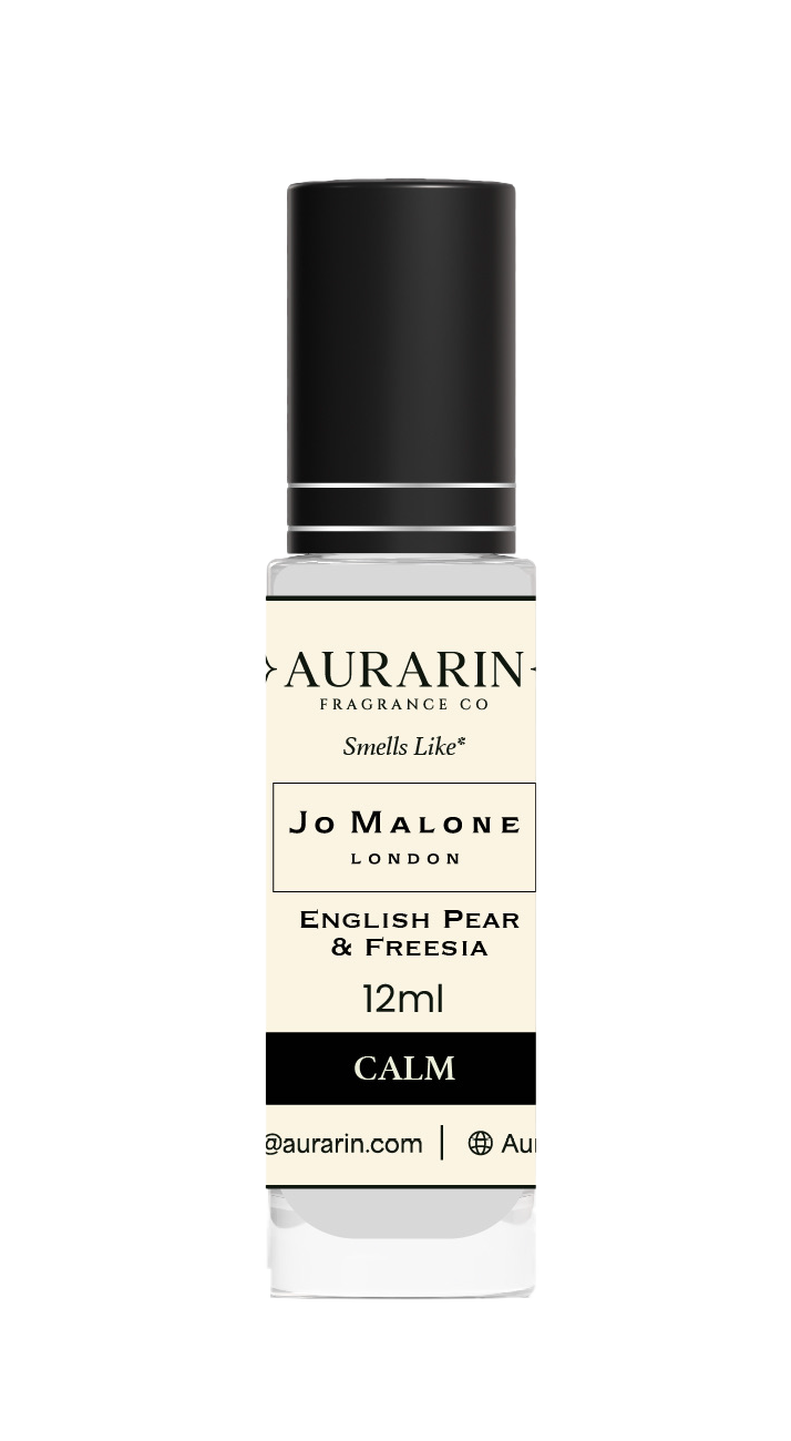 Aurarin  CALM -  Jo Malone English Pear and Freesia