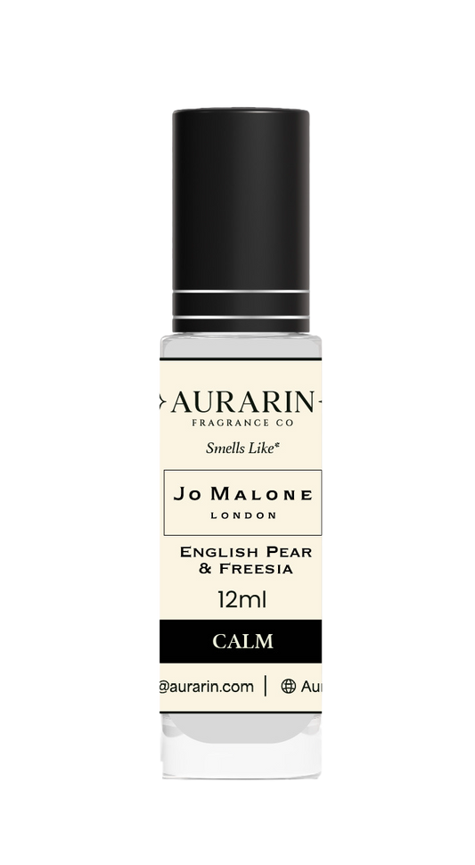 Aurarin  CALM -  Jo Malone English Pear and Freesia