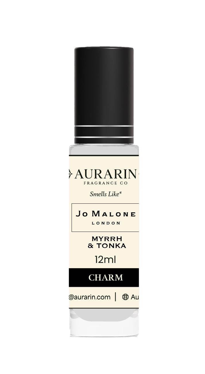 Aurarin  CHARM -  Jo Malone Myrrh and Tonka