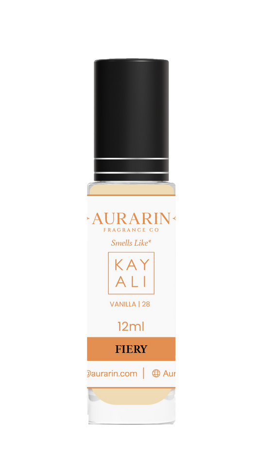 Aurarin  FIERY -  Kayali