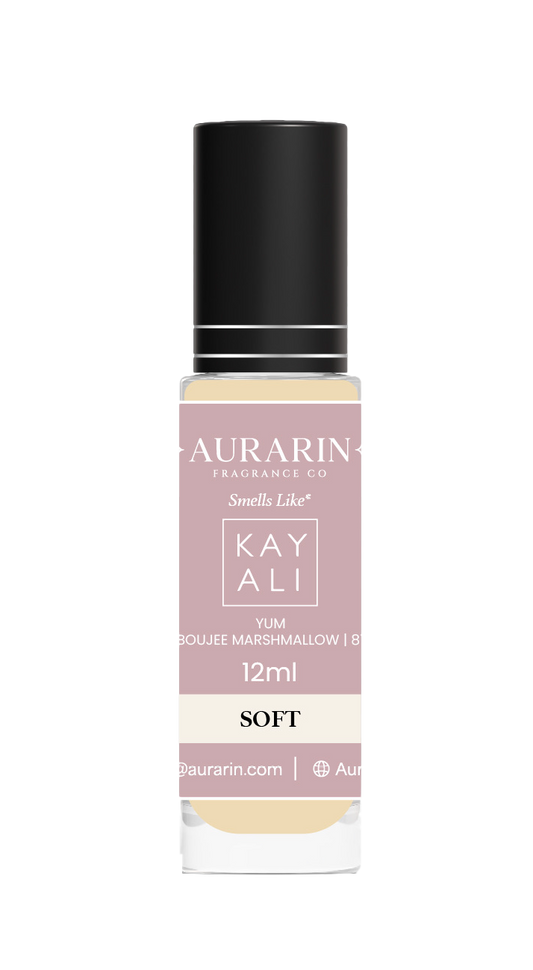 Aurarin  SOFT -  Kayali Boujee Marshmallow