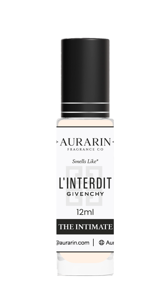 Aurarin  THE INTIMATE -  L'lnterdit Givenchy