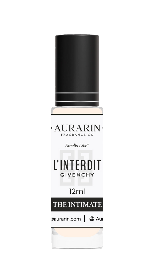 Aurarin  THE INTIMATE -  L'lnterdit Givenchy