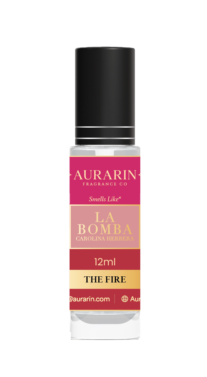 Aurarin THE FIRE -  La Bomba