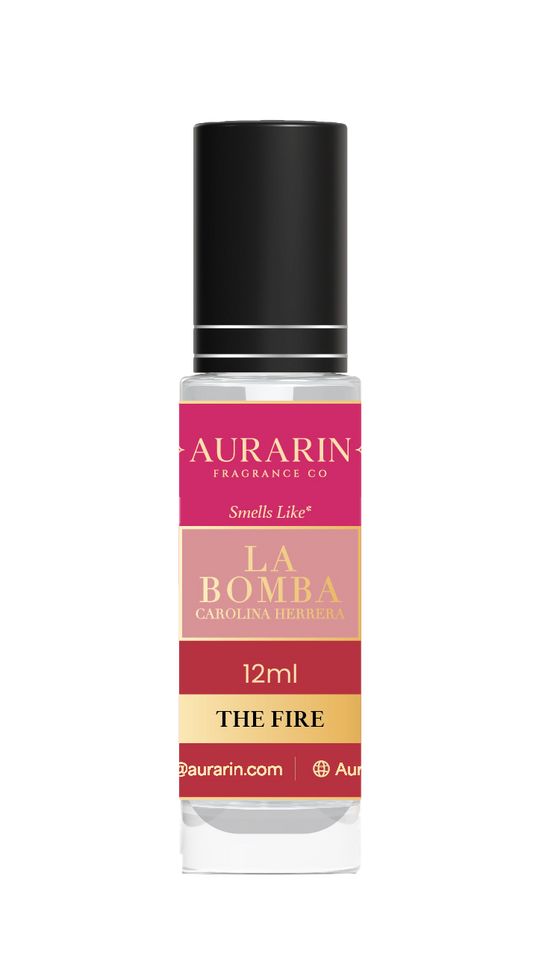 Aurarin THE FIRE -  La Bomba