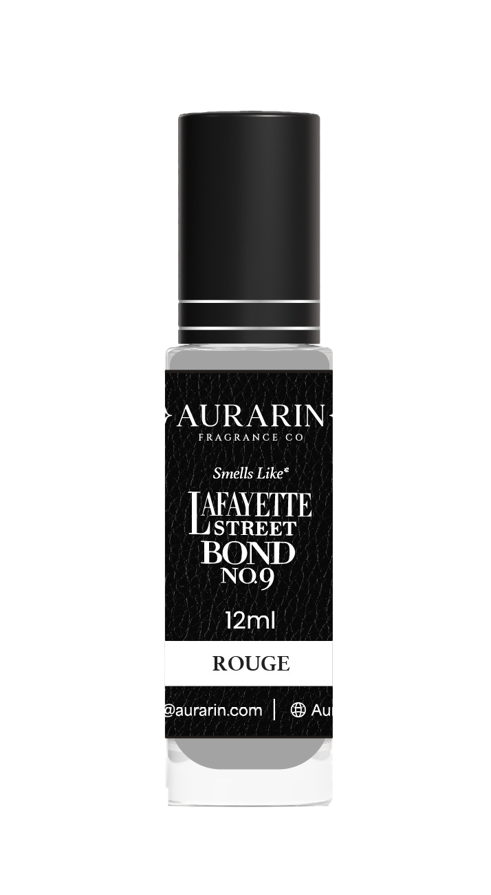 Aurarin  ROUGE -  Lafayette Street Bond No 9