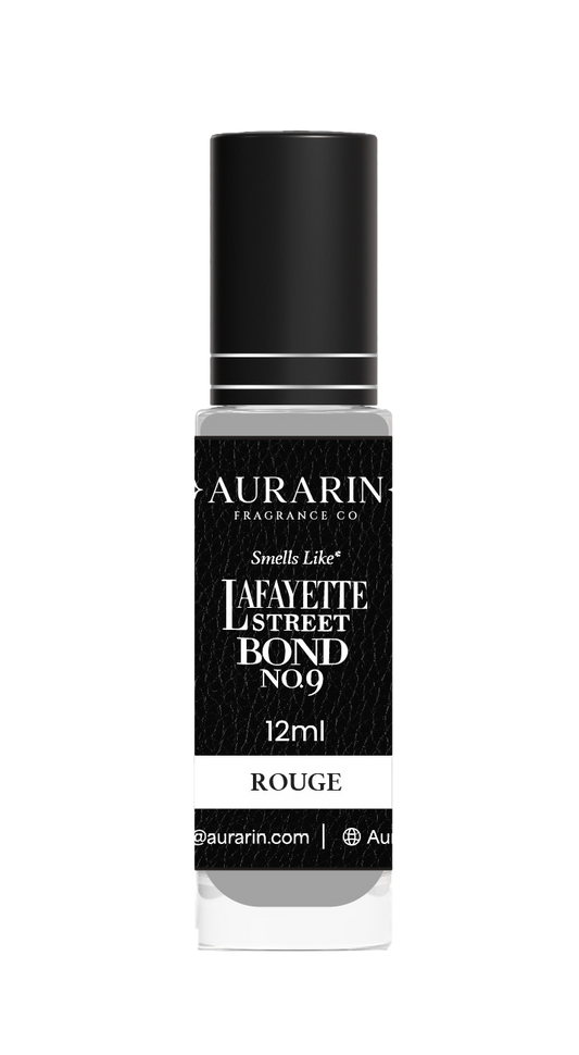 Aurarin  ROUGE -  Lafayette Street Bond No 9