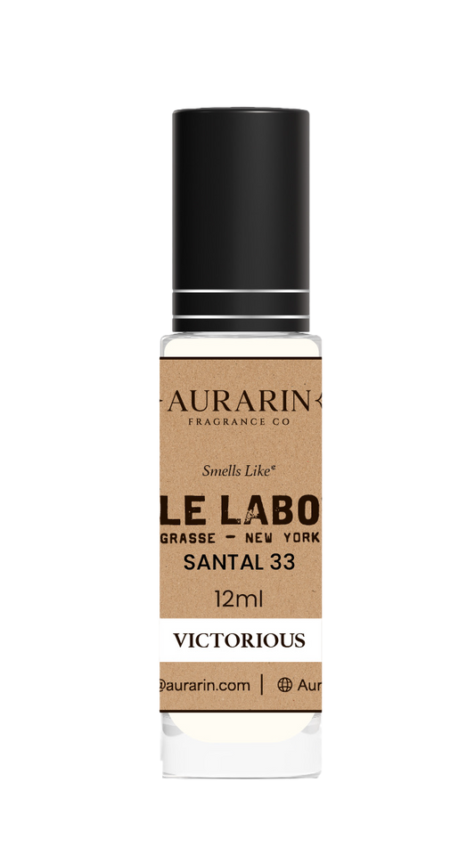 Aurarin  VICTORIOUS -  Le Labo