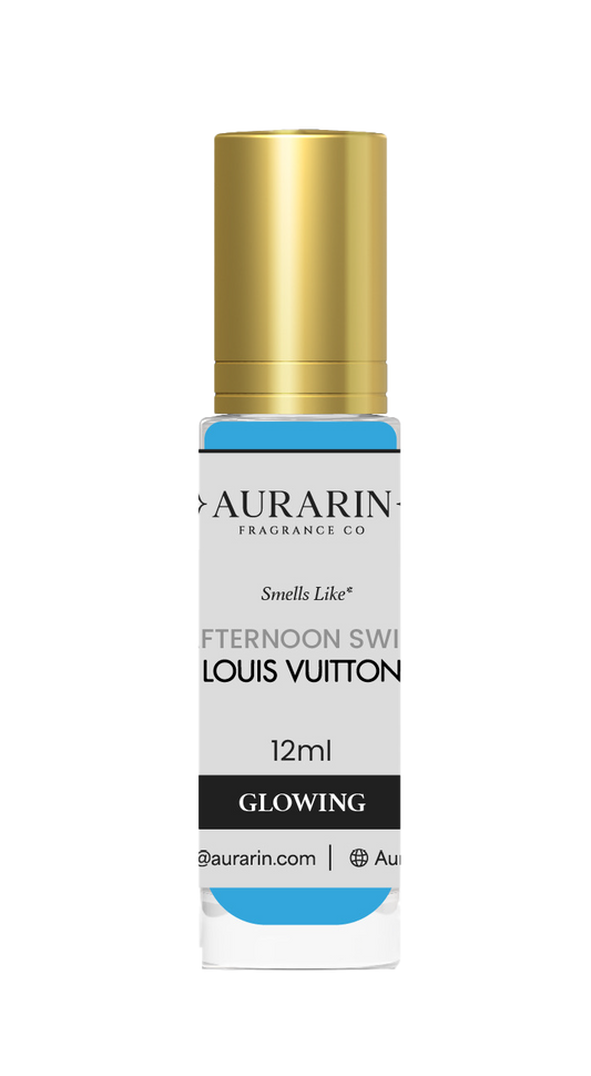 Aurarin  GLOWING -  Louis Vuitton Afternoon Swim