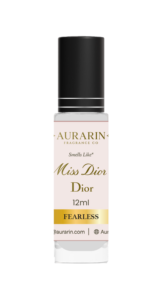 Aurarin  FEARLESS -  Miss Dior