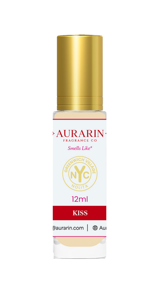 Aurarin  KISS -  NYC Nolita