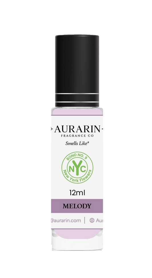Aurarin  MELODY -  New York Flowers Bond No 9