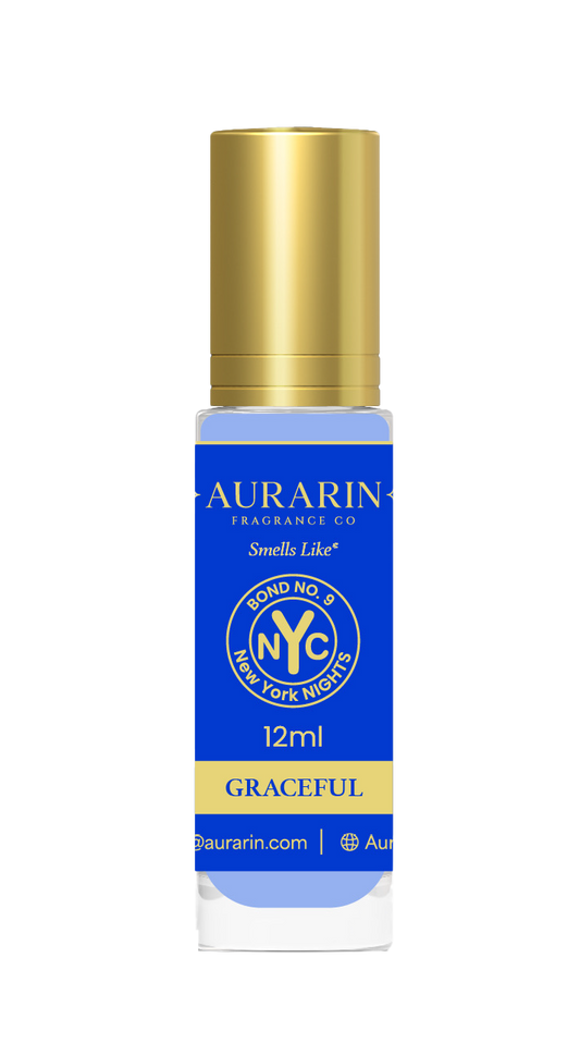 Aurarin  GRACEFUL -  New York Nights Bond No 9
