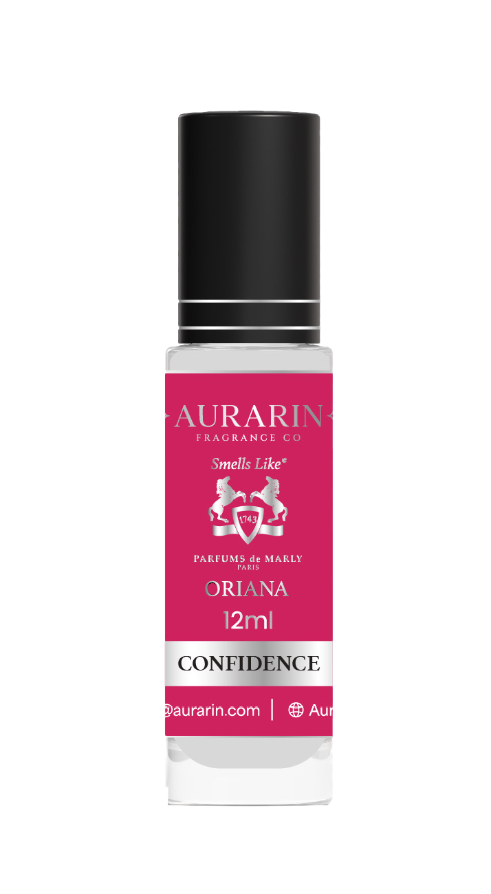 Aurarin  CONFIDENCE -  Oriana PDM