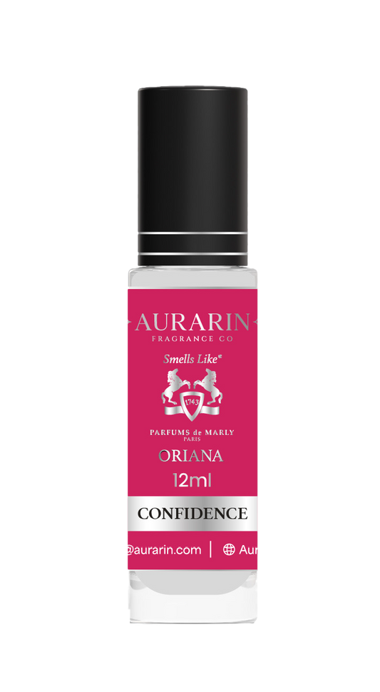 Aurarin  CONFIDENCE -  Oriana PDM