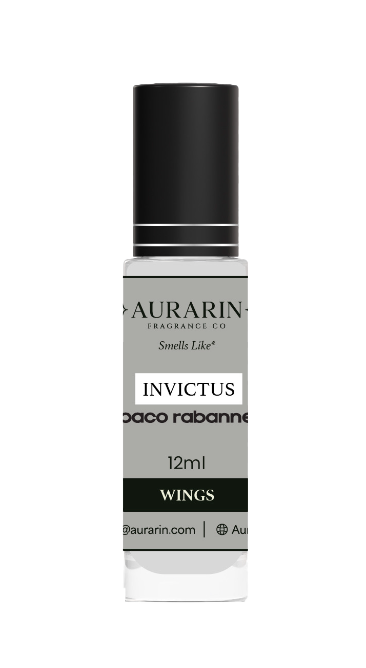 Aurarin  WINGS -  Paco Rabanne Invictus