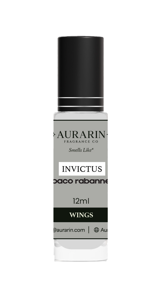 Aurarin  WINGS -  Paco Rabanne Invictus