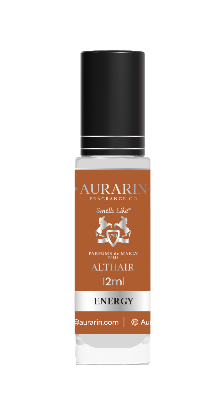Aurarin  ENERGY -  Parfums de Marly Althair
