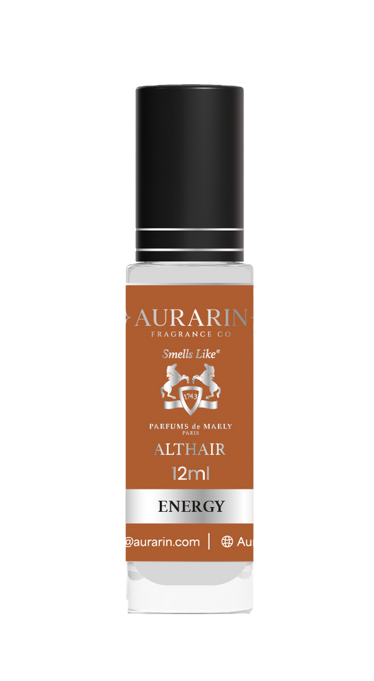 Aurarin  ENERGY -  Parfums de Marly Althair