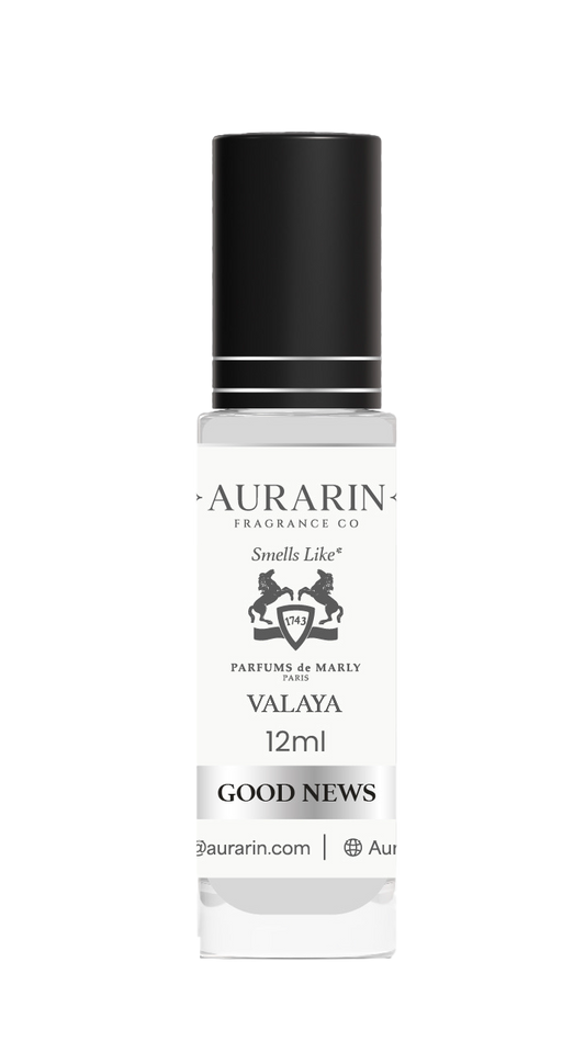 Aurarin  GOOD NEWS -  Parfums de Marly Valaya