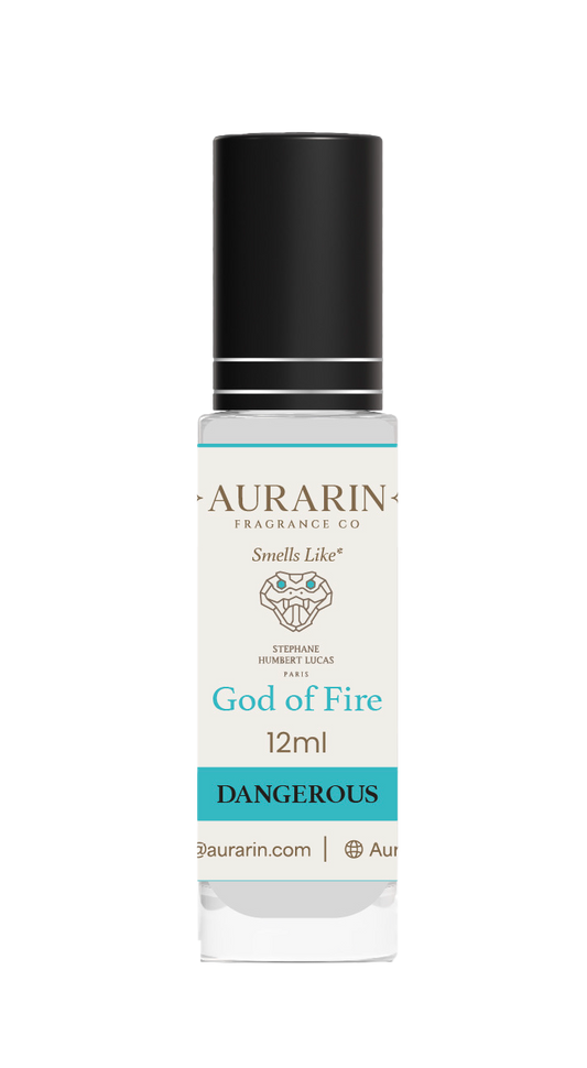 Aurarin  DANGEROUS -  SHL God of Fire