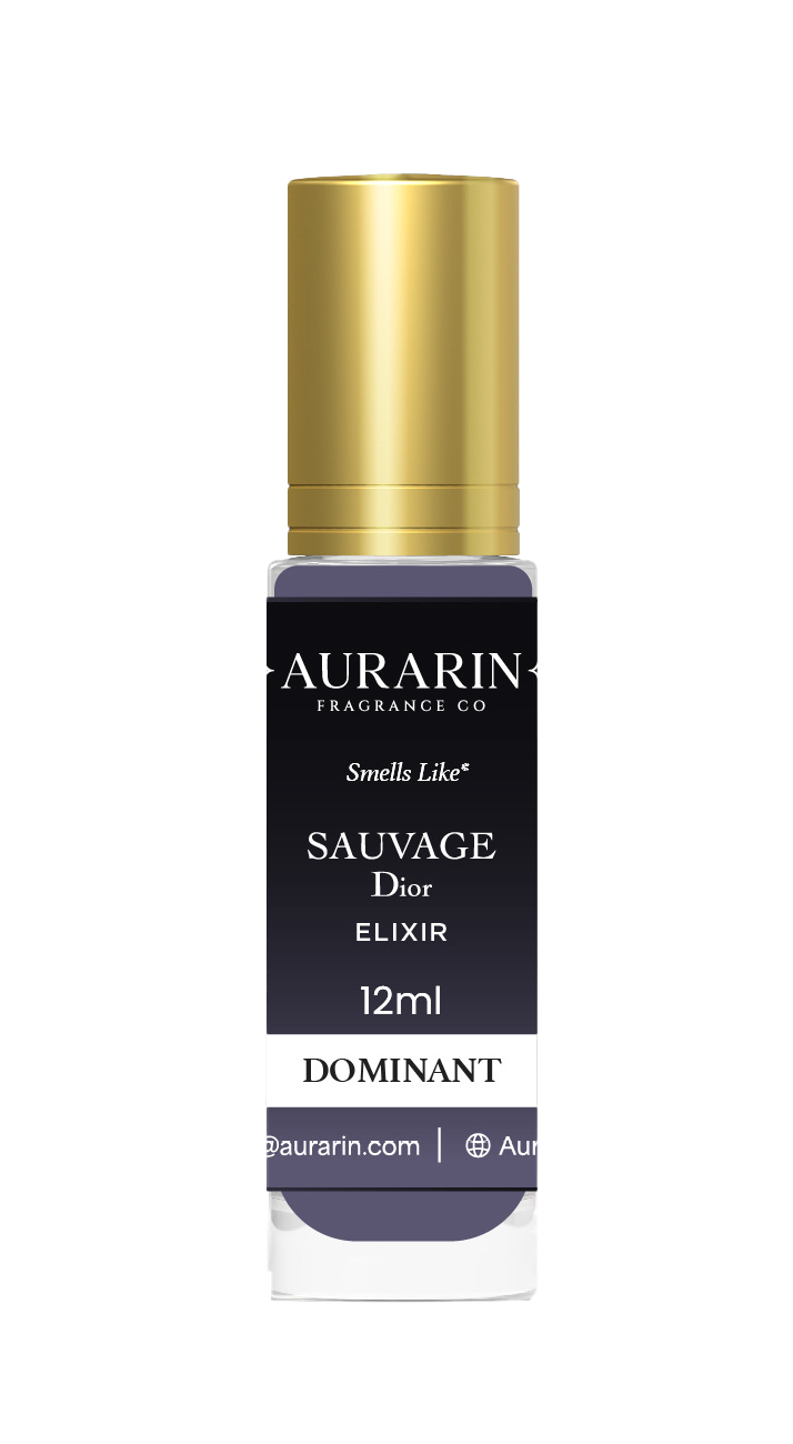 Aurarin  DOMINANT -  Sauvage