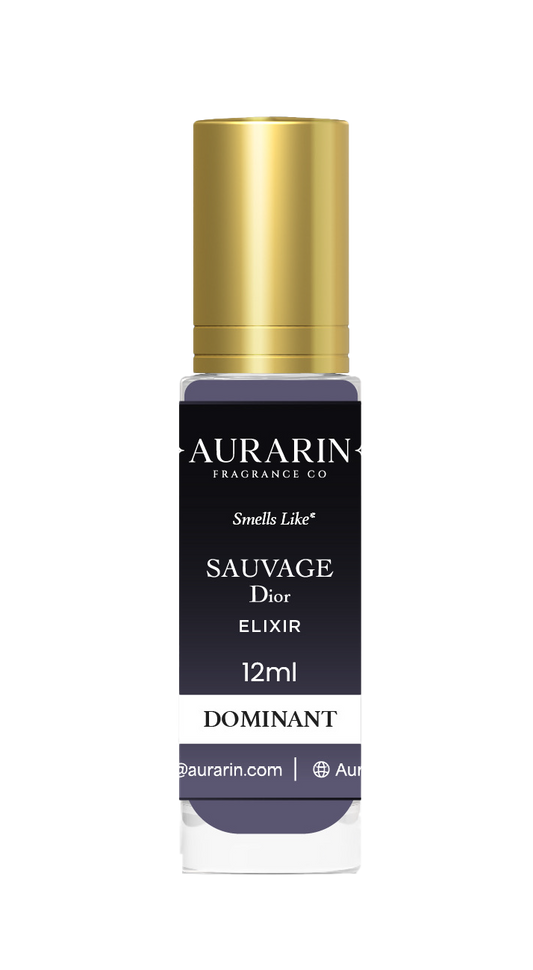 Aurarin  DOMINANT -  Sauvage