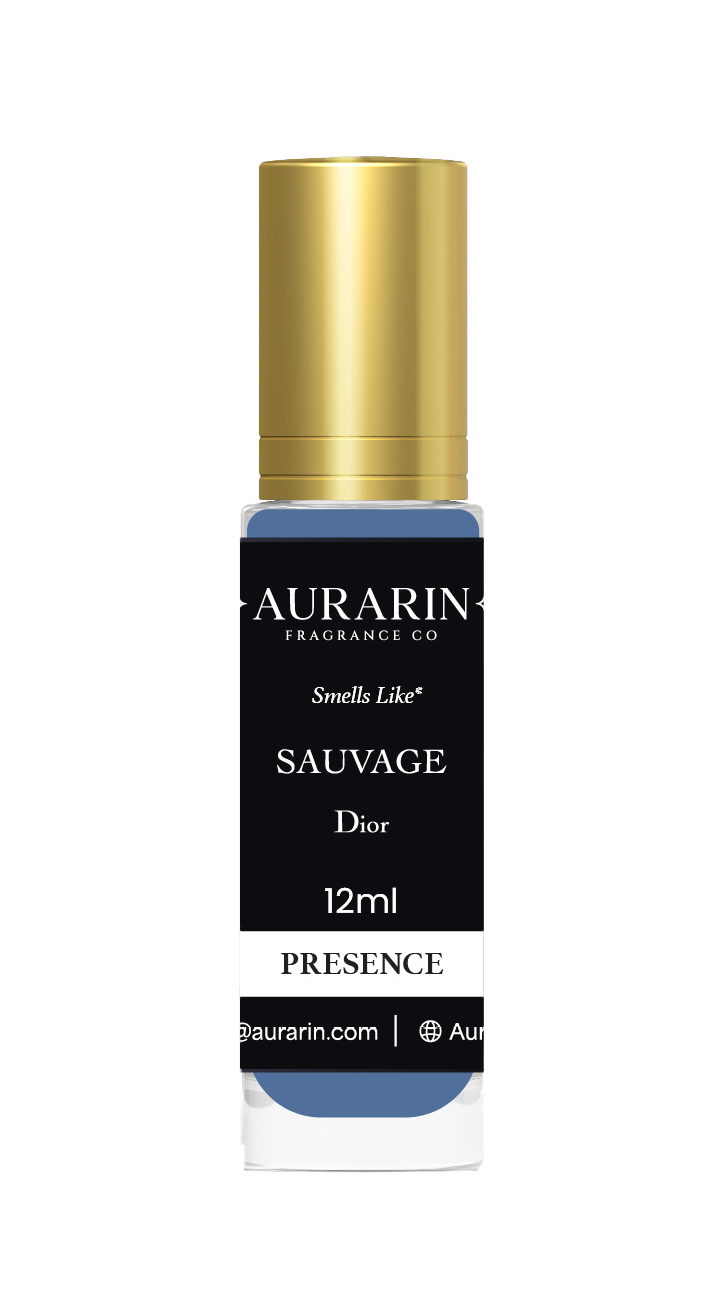 Aurarin  PRESENCE -  Sauvage